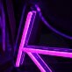 Killa Cam Pink Neon Sign