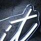 Fuck It White Custom Neon Sign