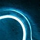 Paige Blue Name Neon Sign