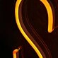 Sound Orange Neon Sign