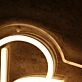 Pickleball Monday Yellow Neon Sign