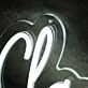 Class Of 2027 White Neon Sign