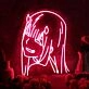 Zero Two Custom Red Neon Sign