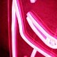 Zero Two Custom Red Neon Sign