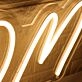 Prom Yellow Custom Neon Sign