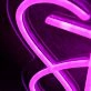 Star Of India pink Neon Sign