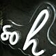 So Happy You Are Here White Neon Sign