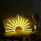 Sunrise Yellow Custom Neon Sign