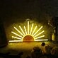 Sunrise Yellow Custom Neon Sign