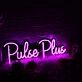 Pulse Plus Pink Neon Sign
