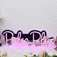 Pulse Plus Pink Neon Sign