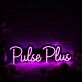 Pulse Plus Pink Neon Sign