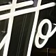Meant To Bee White Neon Sign