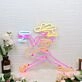 Charming Lady Custom Neon Sign