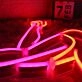 Charming Lady Custom Neon Sign