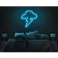 Cloud Lightning Neon Sign