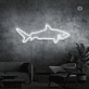 Shark Neon Signs