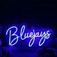Blue Jays Custom Neon Sign