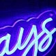 Blue Jays Custom Neon Sign
