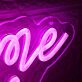 Wellcome To Posh Pink Neon Sign