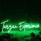 Targan Experience Green Neon Sign