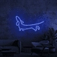 Dachshund Neon Sign