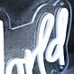 Mollyworld White Neon Sign