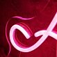 All Eyes On Me Red Custom Neon Sign