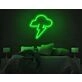 Cloud Lightning Neon Sign
