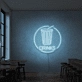 Customize Beverage Neon Sign
