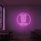 Customize Beverage Neon Sign