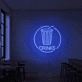 Customize Beverage Neon Sign