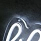 Life Is Beautiful Custom Neon Sign