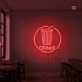 Customize Beverage Neon Sign