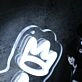 Kinessed White Neon Sign