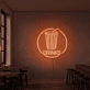 Customize Beverage Neon Sign