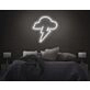 Cloud Lightning Neon Sign