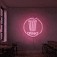 Customize Beverage Neon Sign