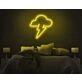 Cloud Lightning Neon Sign