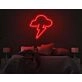Cloud Lightning Neon Sign
