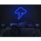 Cloud Lightning Neon Sign