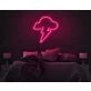 Cloud Lightning Neon Sign