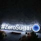 Zero Sugar Custom Neon Sign