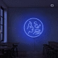 Coffee Aroma Neon Sign
