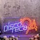 Disco Teca Custom Neon Sign