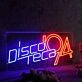 Disco Teca Custom Neon Sign