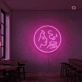 Coffee Aroma Neon Sign