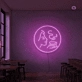 Coffee Aroma Neon Sign