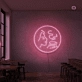 Coffee Aroma Neon Sign