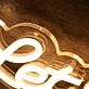 Let's Dance Yellow Custom Neon Sign